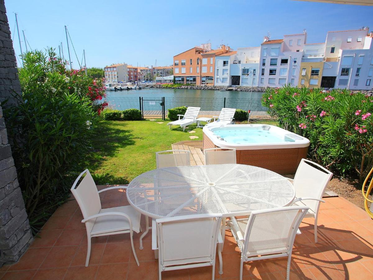 Holiday Home Ile St Martin By Interhome Agde Luaran gambar
