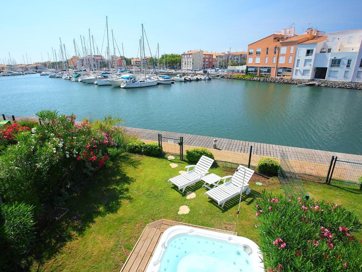 Holiday Home Ile St Martin By Interhome Agde Luaran gambar
