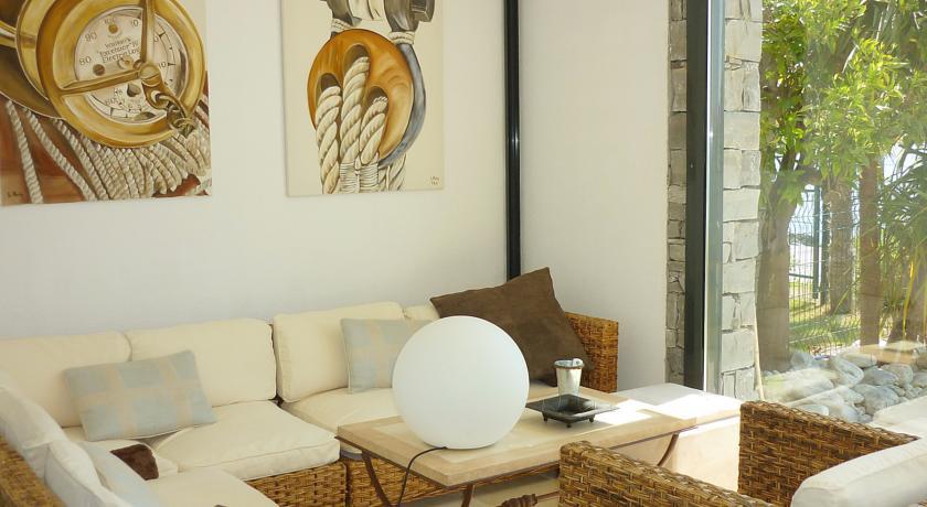 Holiday Home Ile St Martin By Interhome Agde Bilik gambar