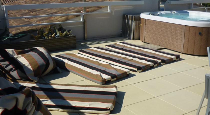 Holiday Home Ile St Martin By Interhome Agde Bilik gambar