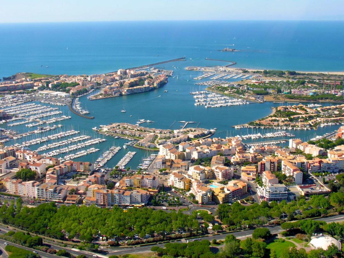 Holiday Home Ile St Martin By Interhome Agde Luaran gambar
