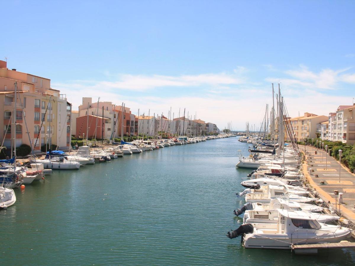 Holiday Home Ile St Martin By Interhome Agde Luaran gambar