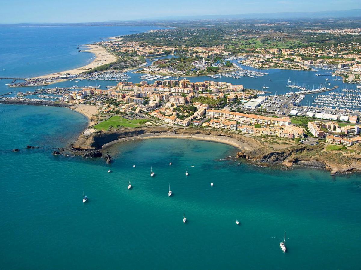 Holiday Home Ile St Martin By Interhome Agde Luaran gambar