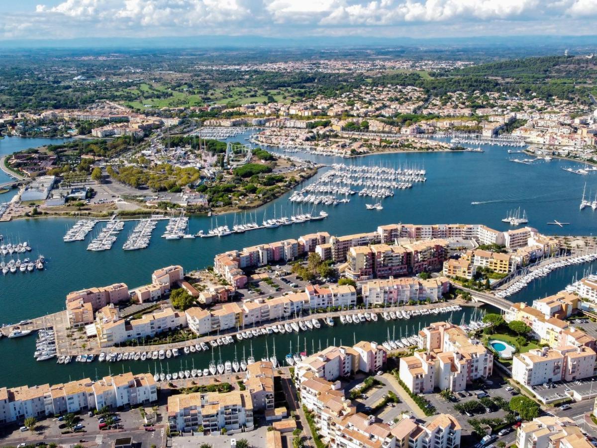 Holiday Home Ile St Martin By Interhome Agde Luaran gambar
