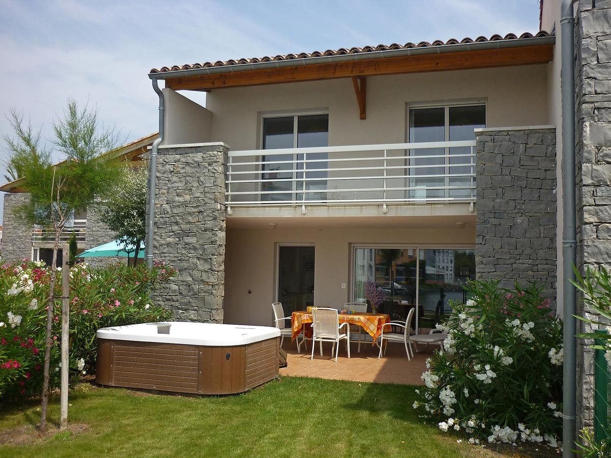 Holiday Home Ile St Martin By Interhome Agde Luaran gambar