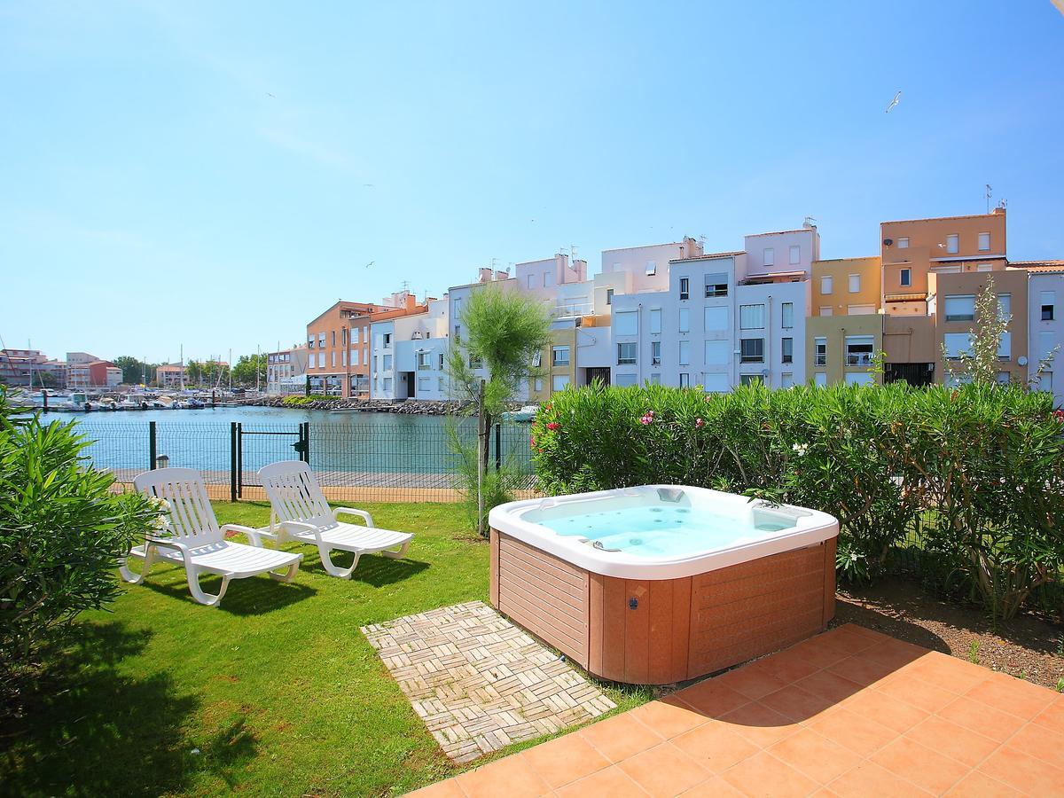 Holiday Home Ile St Martin By Interhome Agde Luaran gambar