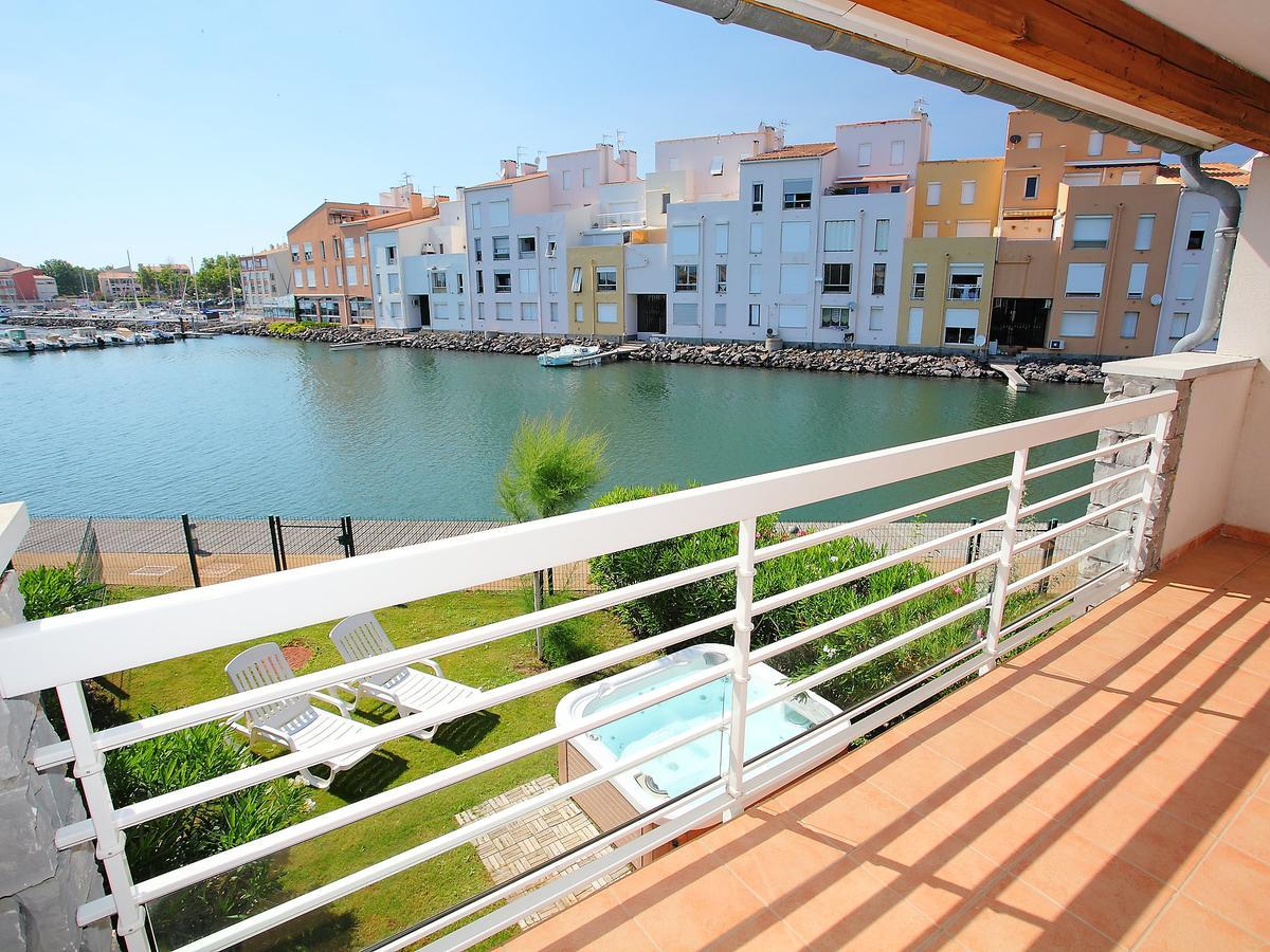 Holiday Home Ile St Martin By Interhome Agde Luaran gambar