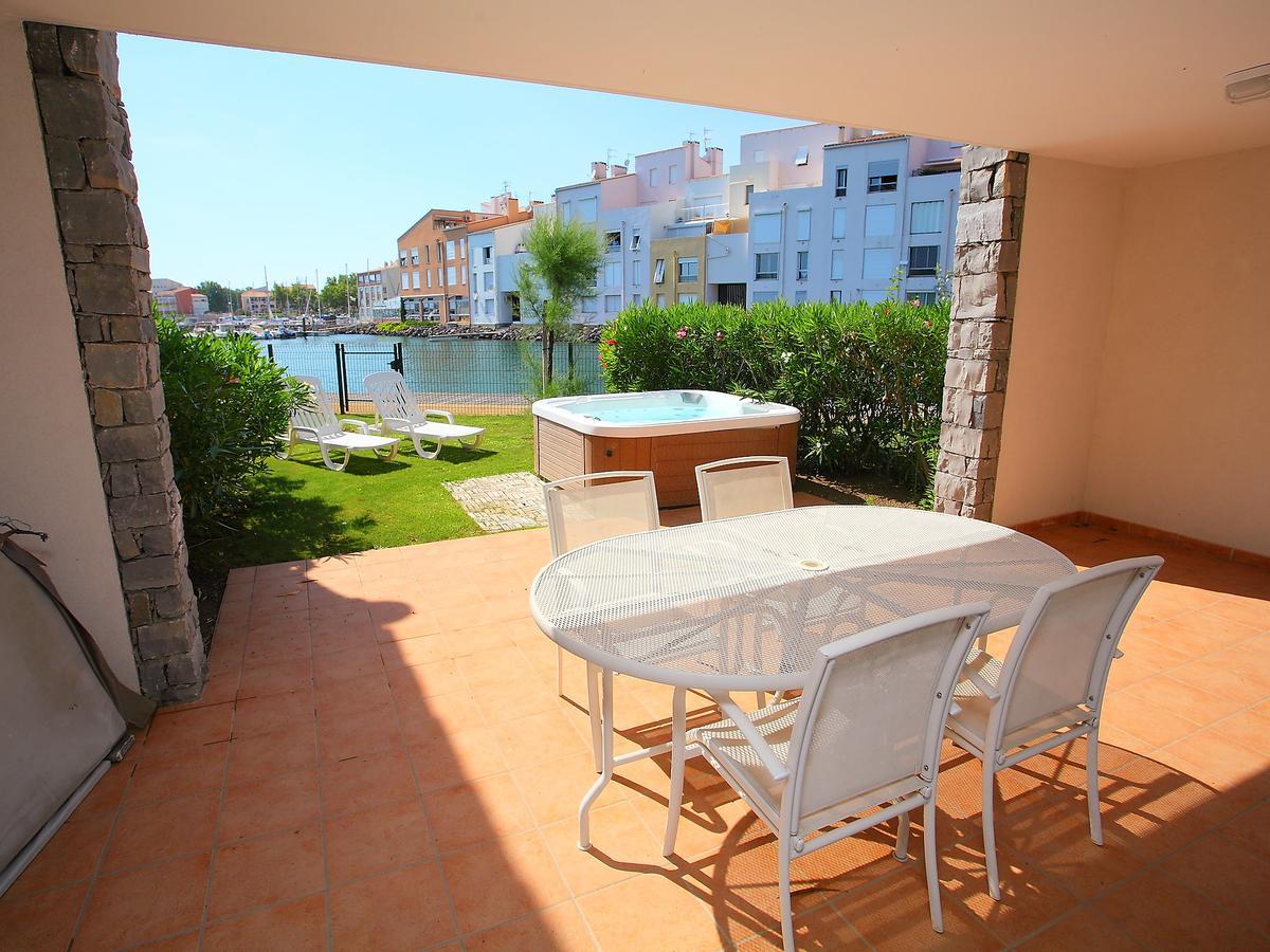 Holiday Home Ile St Martin By Interhome Agde Luaran gambar