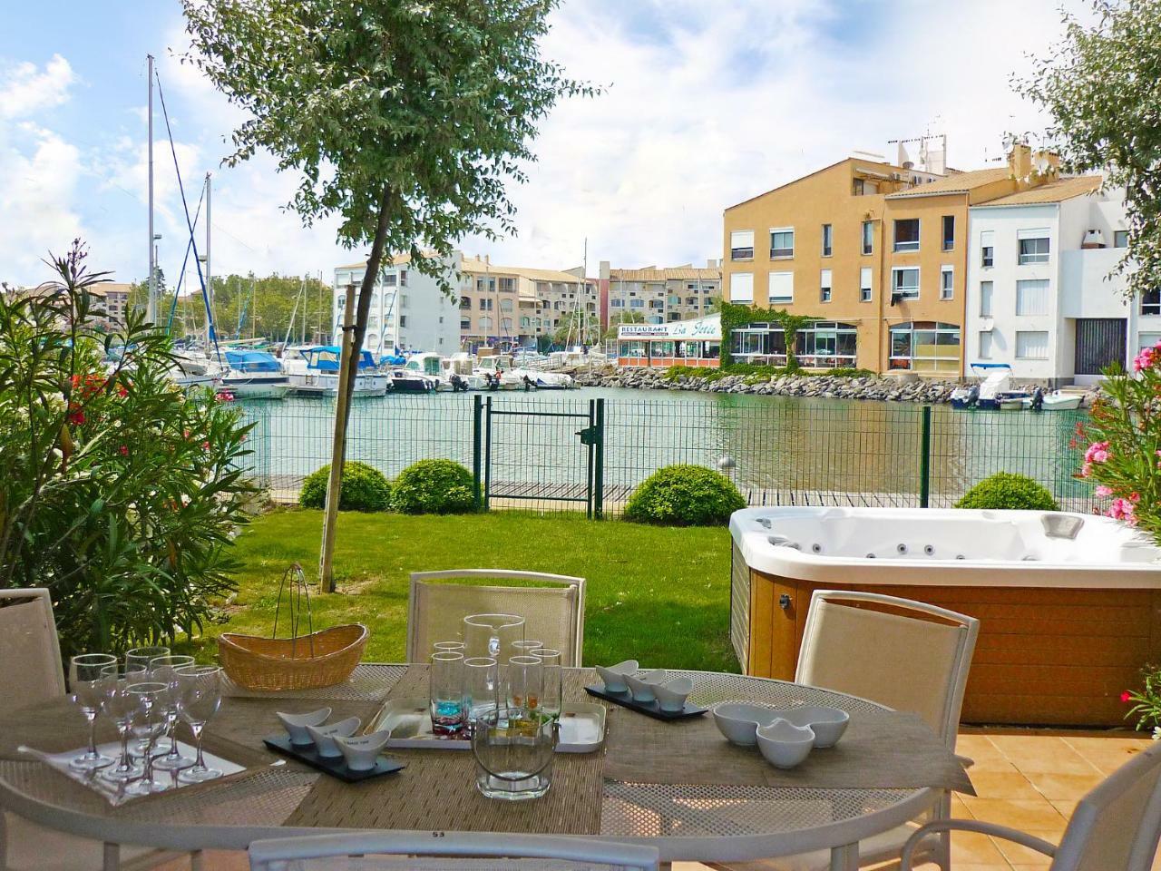 Holiday Home Ile St Martin By Interhome Agde Luaran gambar