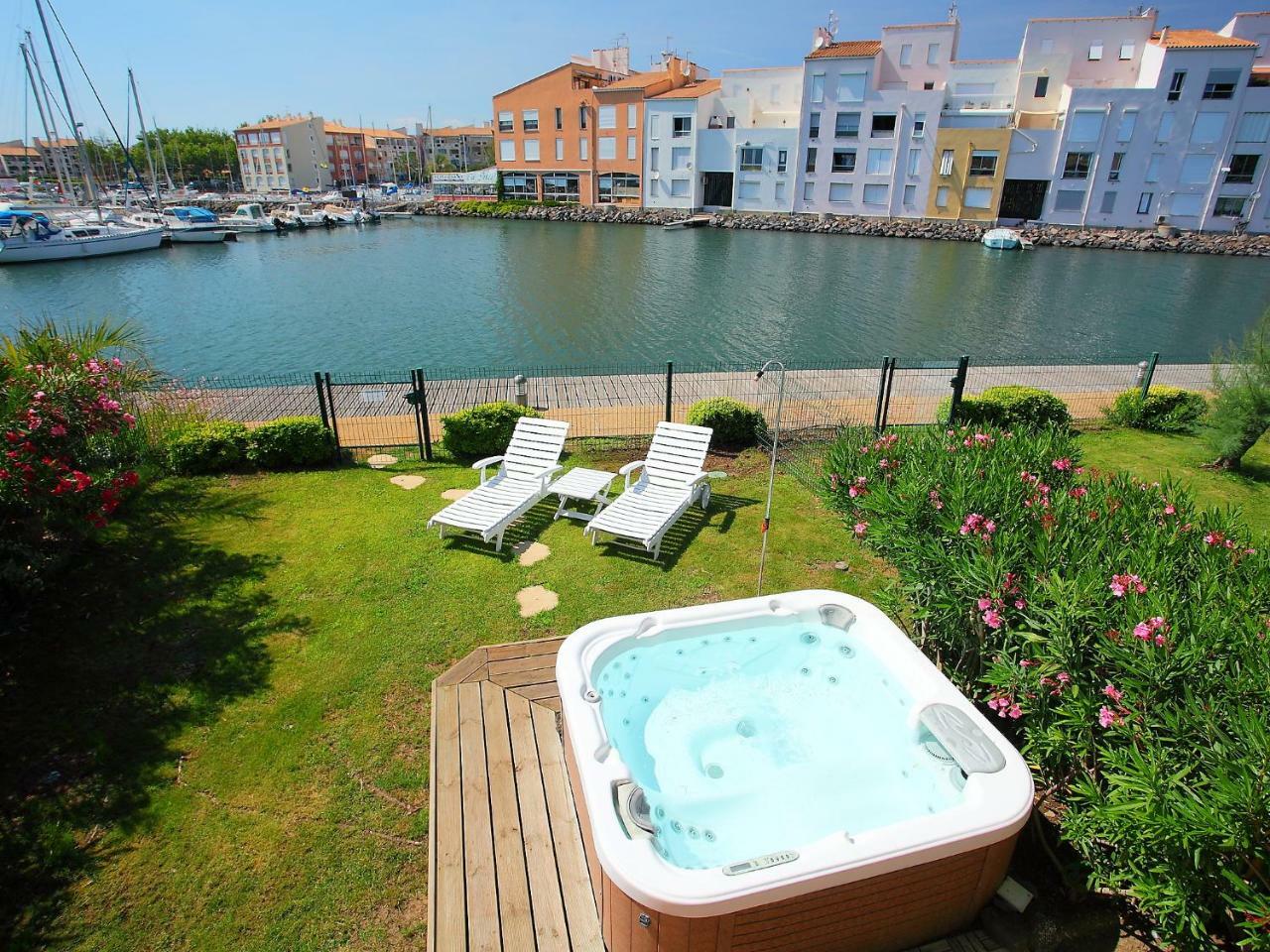 Holiday Home Ile St Martin By Interhome Agde Luaran gambar