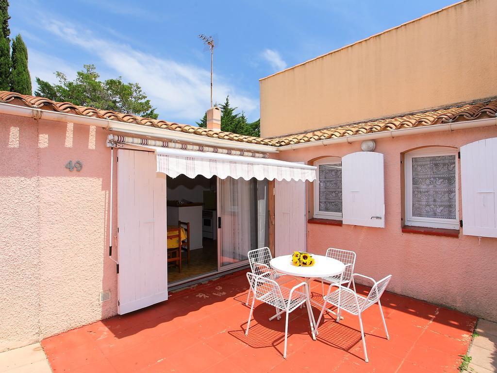Holiday Home Ile St Martin By Interhome Agde Bilik gambar